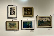 A gyergyószárhegyi művésztelep fél évszázada – Lojálisok kiállítás