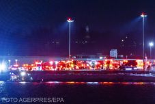 FRISSÍTVE – Légi katasztrófa Washington közelében: helikopterrel ütközött egy utasszállító repülő (VIDEÓ)