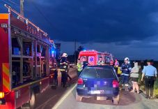 Halálra gázoltak egy hatéves gyereket Szatmár megyében