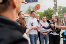 Tánczos Barna: Betelt a pohár, a Salrom és a vízügy vezetőjének azonnal mennie kell