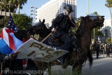 Los Angeles-i tüntetések: a hatóságok nem állnak le – Gyilkossági kísérlettel vádolnak egy kitoloncolt férfit