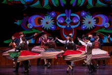 Erdélyben fog turnézni a Magyar Állami Népi Együttes