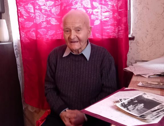 Alcsíkon él az egyik utolsó világháborús hadifogoly – Imre István 100 éves huszárral beszélgettünk
