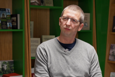 Mi fér bele egy könyvbe? Muszka Sándorral beszélgettünk