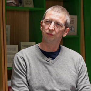 Mi fér bele egy könyvbe? Muszka Sándorral beszélgettünk