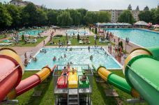 Sepsiszentgyörgyön elindult a strandszezon