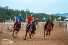 Lovasversenyekkel és kulturális programokkal várja az érdeklődőket az idei Székely Vágta
