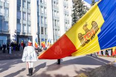 Orosz beavatkozástól tartanak Moldovában 