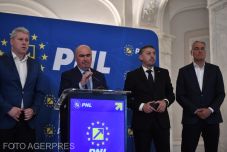 A PNL elfogadta Ilie Bolojan kormányának liberális miniszterjelöltjeit – Így osztották a tisztségeket