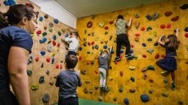 Fejlesztő falmászás: szeptembertől indul útjára Sterczer Hilda programja Kolozsváron