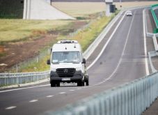 Hétfőtől autópályán lehet eljutni Curtea de Argeştől a tengerpartig