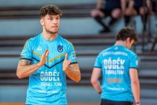 Teqball: két érmes helyezéssel zártak Monacóban a Góbék