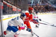 Sepsiszentgyörgy kedvet kapott a hokihoz – A jó hangulatú világbajnokság után jön a folytatás