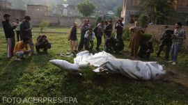 Trump India és Pakisztán között is közvetítene