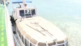 Ócskavasként árverezik el Ceaușescu egykori luxushajóját