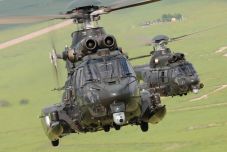 Modern katonai helikoptereket fognak gyártani egy erdélyi gyárban