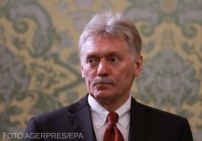A Kremlnek furcsa volt a romániai elnökválasztás