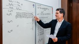 A Párizs-Sorbonne Egyetem is gratulált Nicușor Dannak az elnökválasztás után