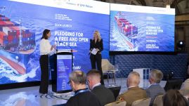 Biztonságpolitikai fórum Bukarestben: fókuszban a transzatlanti kapcsolatok, Ukrajna és a Fekete-tenger térsége