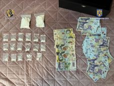 Kábítószer-kereskedőket vettek őrizetbe Marosvásárhelyen