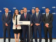 Júniusban választja meg az USR elnökét a párt tagsága