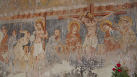 Freskóvédelem – Miért nem fűthetők a műemlék templomok?