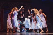 Új előadásra készül a Kolozsvári Magyar Opera balettkara