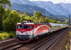 Kijev-Bukarest közvetlen vonatjárat indul