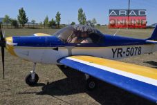 Rejtély, miért zuhant le a kisrepülő Aradon