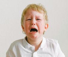 Síró gyereket akart kizavarni a stadionból a teniszsztár