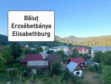 Máramaros megye: magyar felirat kerül Erzsébetbánya helységnévtáblájára