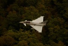 NATO-erősítés Romániában: német vadászgépek álltak szolgálatba