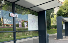 Életbe lépett: tilos a dohányzás a kolozsvári parkokban, buszmegállókban