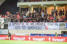 Szuperliga: A Dinamo pénzbüntetést, az FK Csíkszereda figyelmeztetést kapott