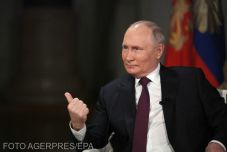 Durva üzenettel érkezhet Putyin a csúcstalálkozóra: „legyőzhetetlen” atomfegyvert tesztelnek