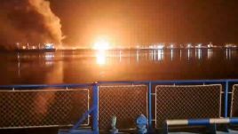 Légiriadó Románia ukrán határánál – Robbanások hallatszottak