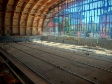 Kézdivásárhely álma: 2026-ra elkészülhet a városi uszoda