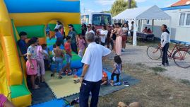 Erre is van példa: egyre jobbak az életkörülmények Nagyenyed romanegyedében