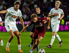 Nemzetközi kupák: a CFR kiesett, a FCSB és a Craiova főtáblás