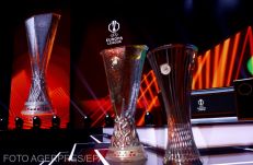 Sorsoltak Európában: ellenfelet kaptak a főtáblán