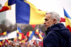 Vádat emeltek Călin Georgescu ellen a legionárius propaganda miatt