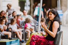 Berg Judit: Hosszú ideig úgy gondoltam magamra, mint aki felnőttként kalandor lesz (INTERJÚ)