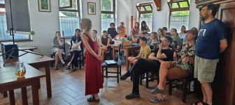 Javában zajlik a 20. Filmtett Workshop Parajdon