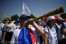 Tüntetésekre hív a BNS: csütörtökön és pénteken is kivonulnak