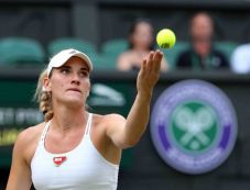 Wimbledon: Babos és Cîrstea is a legjobb nyolc között búcsúzott párosban