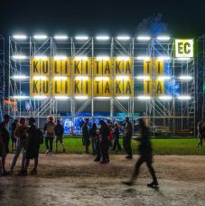 Eső ide vagy oda, Bonchidán tombol az Electric Castle