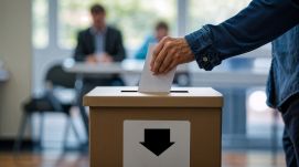 Tizenhat évre csökkentenék a választási korhatárt Nagy-Britanniában