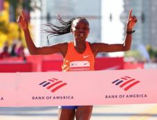 Atlétika: megbukott a doppingvizsgálaton a női maraton világrekordere