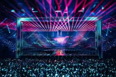 Terrortámadást tervezett egy férfi az Eurovíziós Dalfesztivál ellen