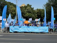 Figyelmeztető sztrájk a polgármesteri hivatalokban: a „felelőtlen” megszorítások ellen tiltakoznak